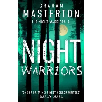 Night Warriors - Graham Masterton