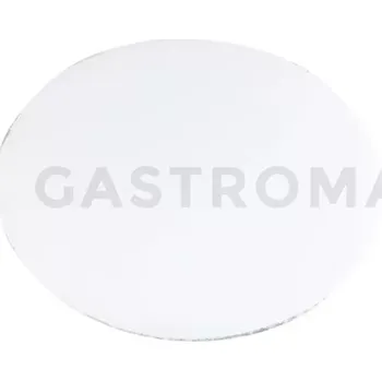 Čokoládová tyčinka Kulatá deska pod koláč - 20 ks 20 cm - 40-W058 | MARTELLATO, CAKE BOARDS