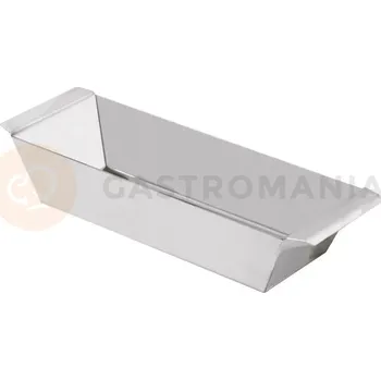 Servírovací stolek Miska salátová 120x300x65 mm | GASTRO-TIP, 3250049