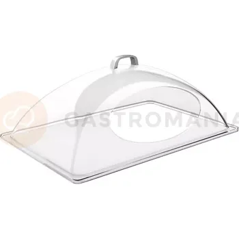 Brzdový buben Poklop s otvorem GN 1/1 | APS, 11027