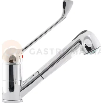 Záložní baterie Baterie páková s klotení pákou a se sprchou | MONOLITH, 651111