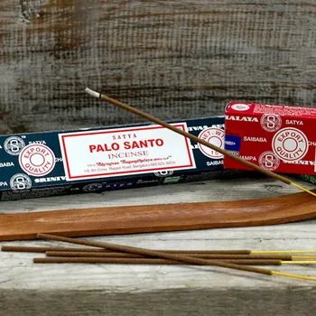 Vonná tyčinka Vonné tyčinky Satya Namaste