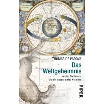 Das Weltgeheimnis - Padova, Thomas de