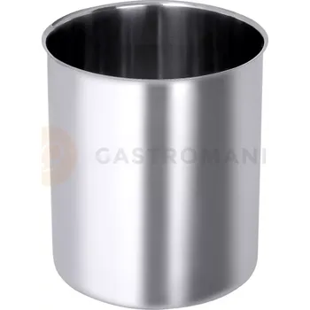 Nerezový dřez Nerezová vložka k přípravě vodní lázně 1 l | CONTACTO, 3037/010