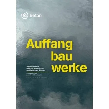 Auffangbauwerke - InformationsZentrum Beton GmbH