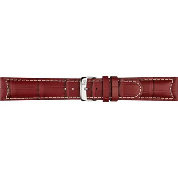 Řemínek na hodinky Řemínek Morellato Guttuso 3882A59.080 Barva spony: stříbrná, Délka řemínku: standardní velikost, Šířka řemínku v mm: 20