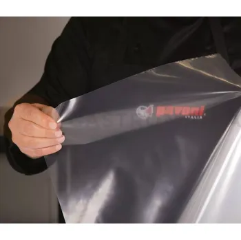 Výroba svíčky Archy potravinářské folie 100 μm, 590x390 mm, 100 ks | PAVONI, FCH64