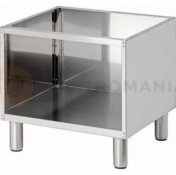 Blok Otevřený podstavec 650, 600x535x560 mm | BARTSCHER, 112021