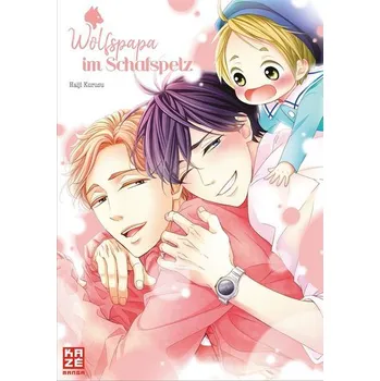 Komiks pro dospělé Wolfspapa im Schafspelz - Kurusu, Haiji