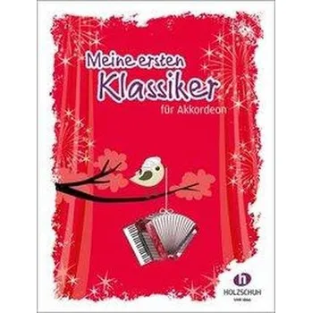 Meine ersten Klassiker für Akkordeon - Stock, Ralf