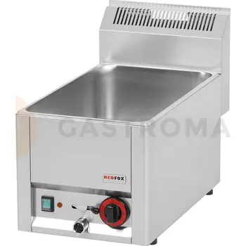 Stolní pila Vodní lázeň elektrická GN 1/1, 150 mm | REDFOX, BM-30-EL