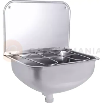 Umyvadlo Umyvadlo 430x315x200 mm | CONTACTO, 4006/430