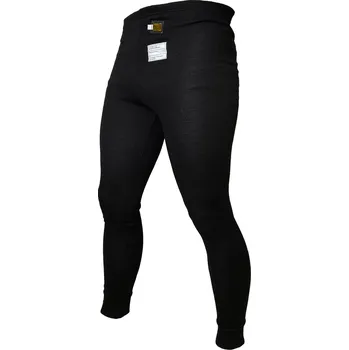 Pánské termo spodky Dlhé spodky Races Motorsport s FIA homologací - Černá