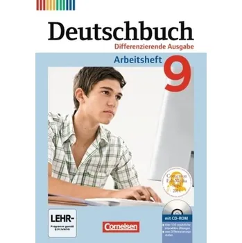 Cizí jazyk 9. Schuljahr, Arbeitsheft mit Übungs-CD-ROM - Langner, Markus