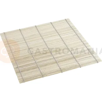Servírovací stolek Podložka na sushi 230x240 mm | CONTACTO, 4853/001
