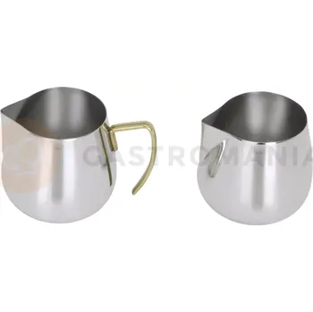 Konvička na mléko Džbánek na smetánku 0,15 l | CONTACTO, 8894/150