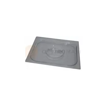 Nádoba na led Polykarbonátové víko GN 1/3 | REDFOX, VP-1/3