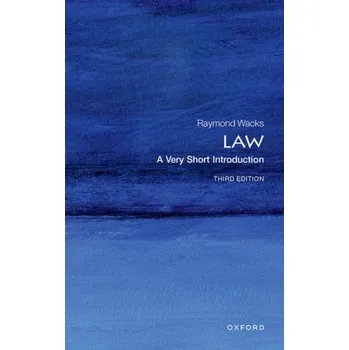 Law: A Very Short Introduction - Wacks, Raymond