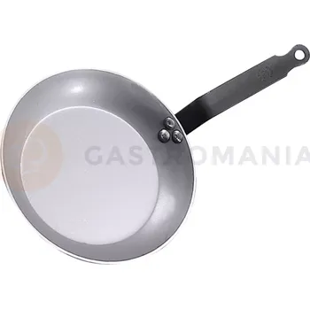 Pánev Ocelová pánev na smažení 28 cm | CONTACTO, 5003/280