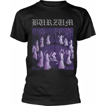Burzum tričko, Witches Dancing, pánské XL