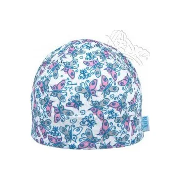 Čepice RDX Dětská funkční letní čepice F544Es bílo-tyrkysová, 3