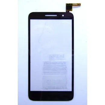 5" dotykové sklo Alcatel Vodafone Smart Prime 6 černé
