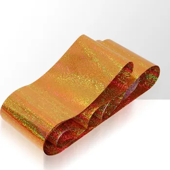 Přípravek na nehty Zdobící fólie na nehty č.32 - délka 2m