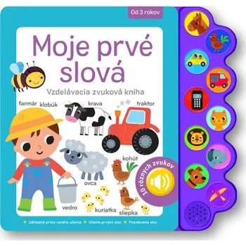 Bystrá hlava Moje prvné slová