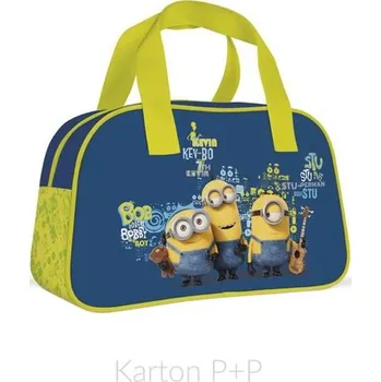 Taška přes rameno HOBBY MINIONS 3-688