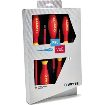 Šroubovák WITTE sada šroubováků PROTOP VDE SLIMsada 5-dílná PH - (670080) 670080