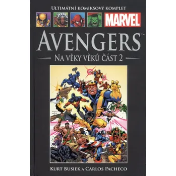 Komiks pro dospělé UKK 66 - Avengers: Na věky věků, část 2 (62)