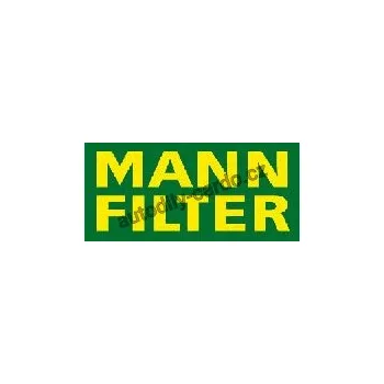 Kabinový filtr Kabinový filtr MANN CUK2550 (MF CUK2550)