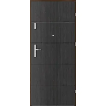 Vchodové dveře PORTADOORS vchodové dveře PORTA OPAL intarzie 6