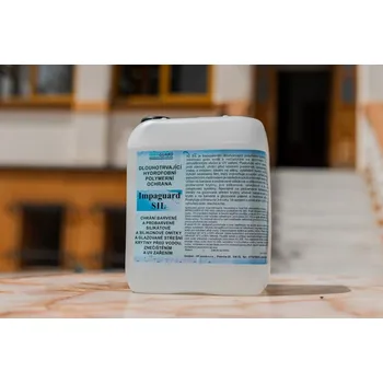 Fasádní barva IMPAGUARD SIL Ochrana fasád 6x20 l