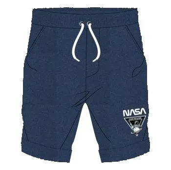 Chlapecké kraťasy E plus M - Chlapecké kraťasy / šortky NASA - tm. modré 122