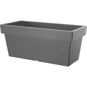 Truhlík Prosperplast Truhlík LOFLY CASE 37,8 cm - barva: šedý kámen