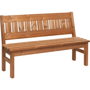 Zahradní lavice Lavička WOOD