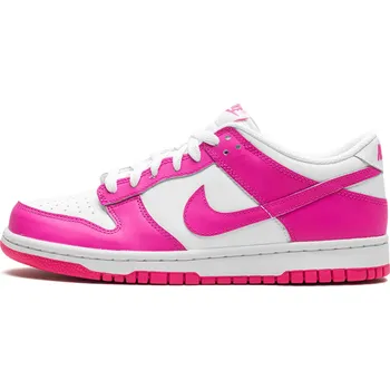 Dámské tenisky Nike Dunk Low "Laser Fuchsia" (GS) Velikost: 37.5