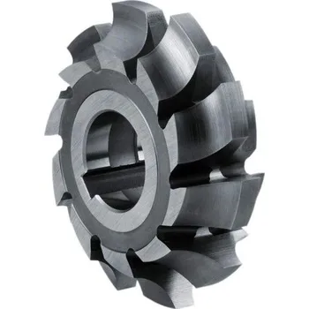 Příslušenství k frézce Fréza čtvrtkruhová vydutá F830170 - ZPS 16 mm