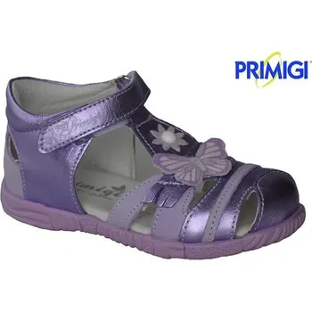 Dívčí baleríny PRIMIGI sandálky dívčí fialové - 19