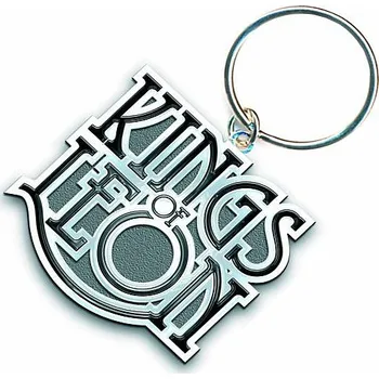 Kings Of Leon klíčenka, Scroll Logo