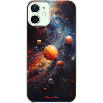 Pouzdro na mobilní telefon Odolné silikonové pouzdro iSaprio - Planets - iPhone 12