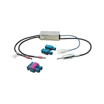 Autoanténa Anténní napáječ a slučovač 2X FAKRA - DIN 295835