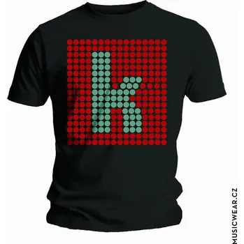 Pánská móda The Killers tričko, K Glow, pánské XL