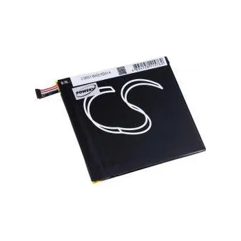 Náhradní díl pro tablet Baterie Acer Iconia One B1-750 3,8V 3400mAh