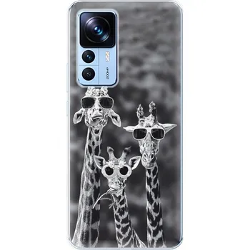 Telefonní příslušenství Odolné silikonové pouzdro iSaprio - Sunny Day - Xiaomi 12T / 12T Pro