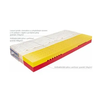 Matrace Matrace Maty Mabo 100x200cm