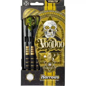 Šipky Steel Voodoo Harrows 21g