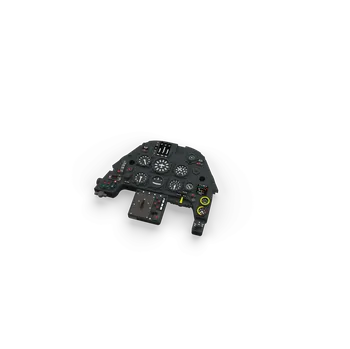 Plastikový model Eduard 1/48 Bf 109F LööK (EDUARD)