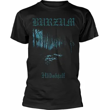 Burzum tričko, Hlidskjalf Black, pánské XXL